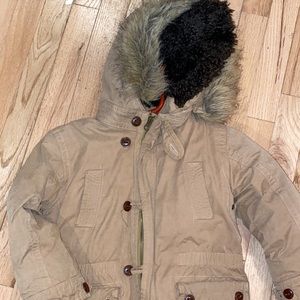 Gap winter coat